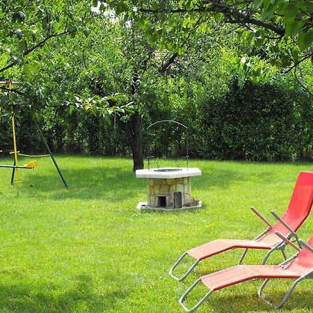 Istvan Vendeghaz Hotel Egerszalok Ngoại thất bức ảnh