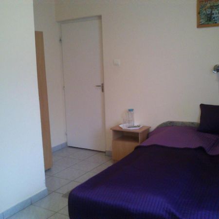 Istvan Vendeghaz Hotel Egerszalok Ngoại thất bức ảnh