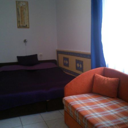 Istvan Vendeghaz Hotel Egerszalok Ngoại thất bức ảnh