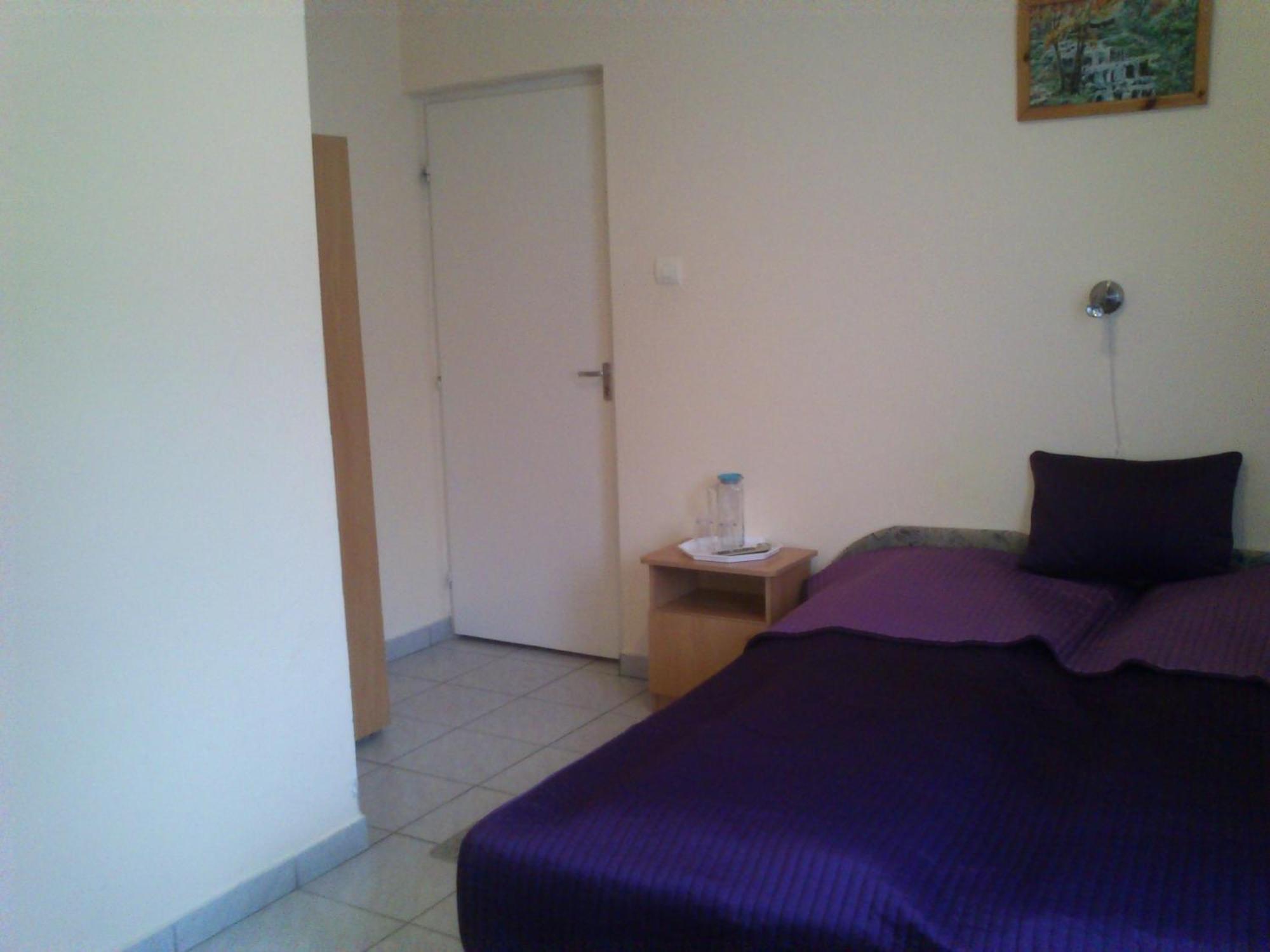 Istvan Vendeghaz Hotel Egerszalok Ngoại thất bức ảnh