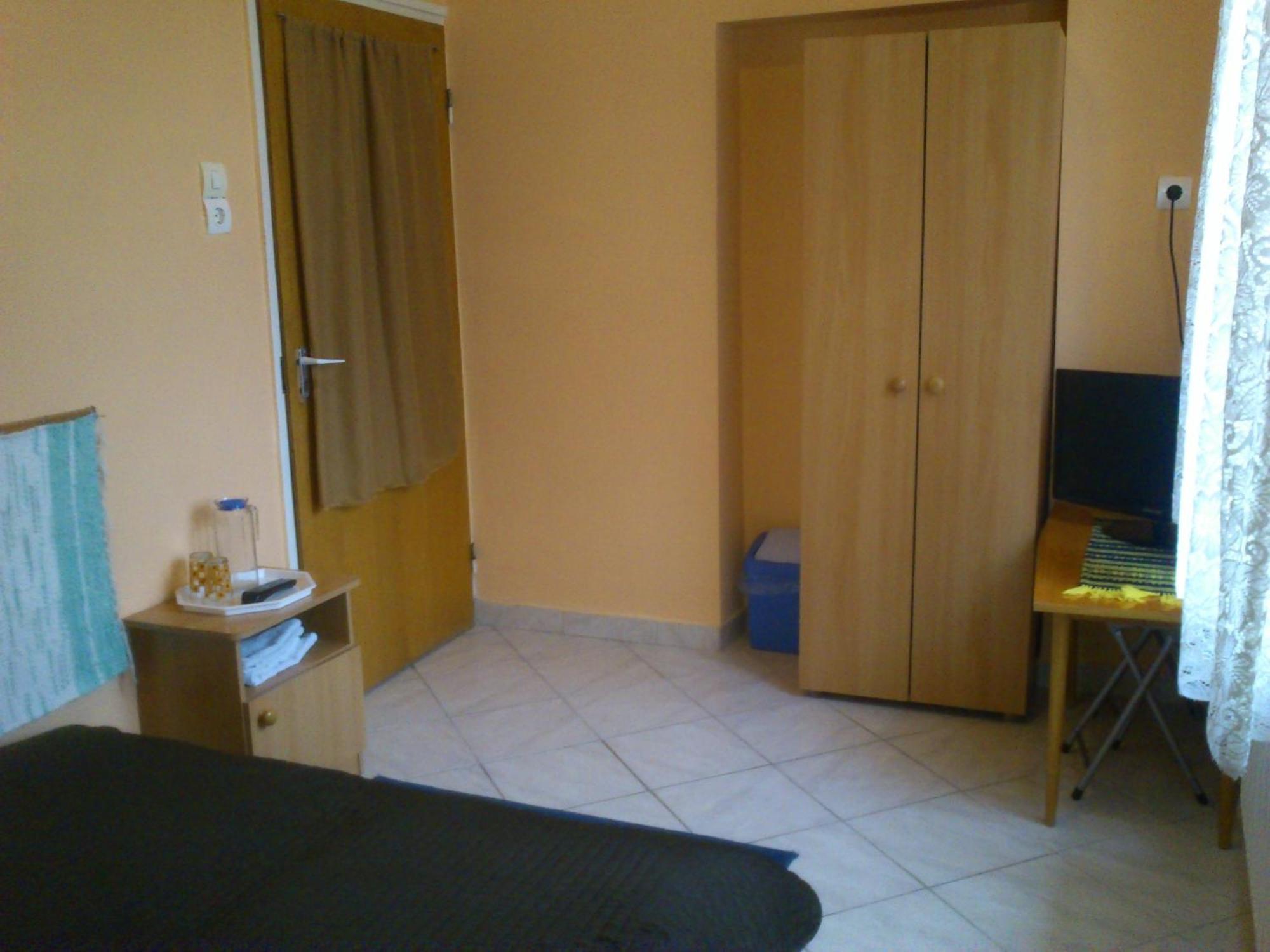 Istvan Vendeghaz Hotel Egerszalok Ngoại thất bức ảnh